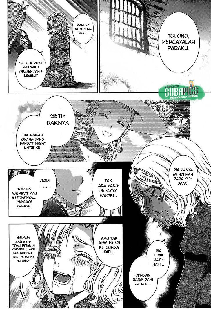 7th Garden Chapter 7 - halaman 33
