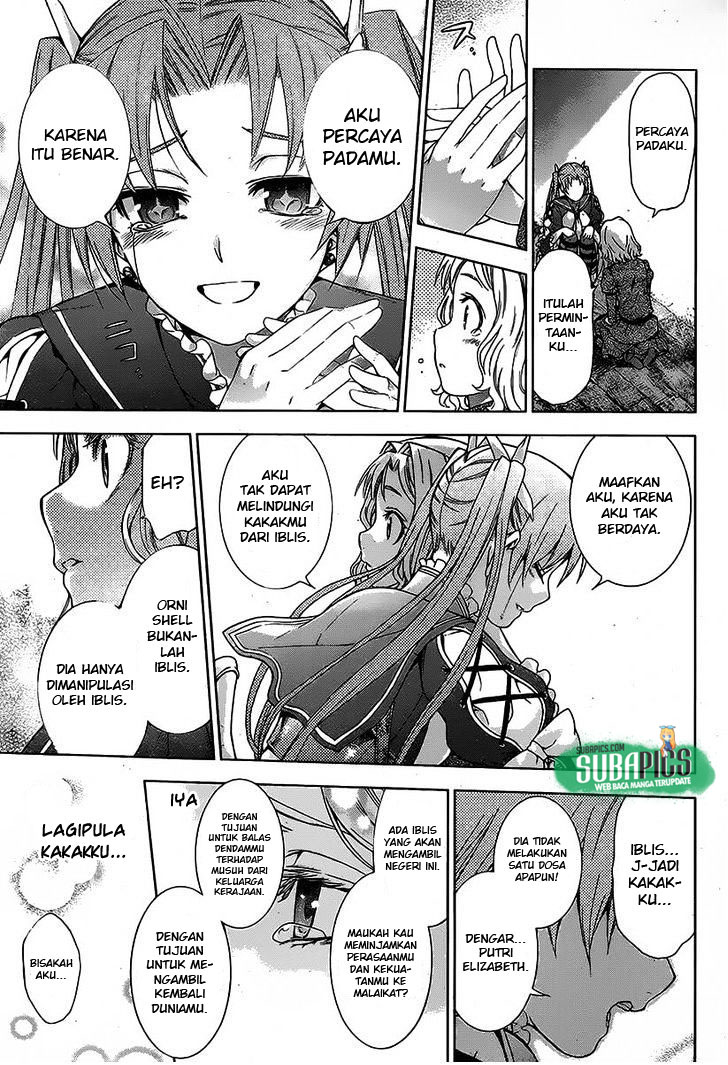 7th Garden Chapter 7 - halaman 34