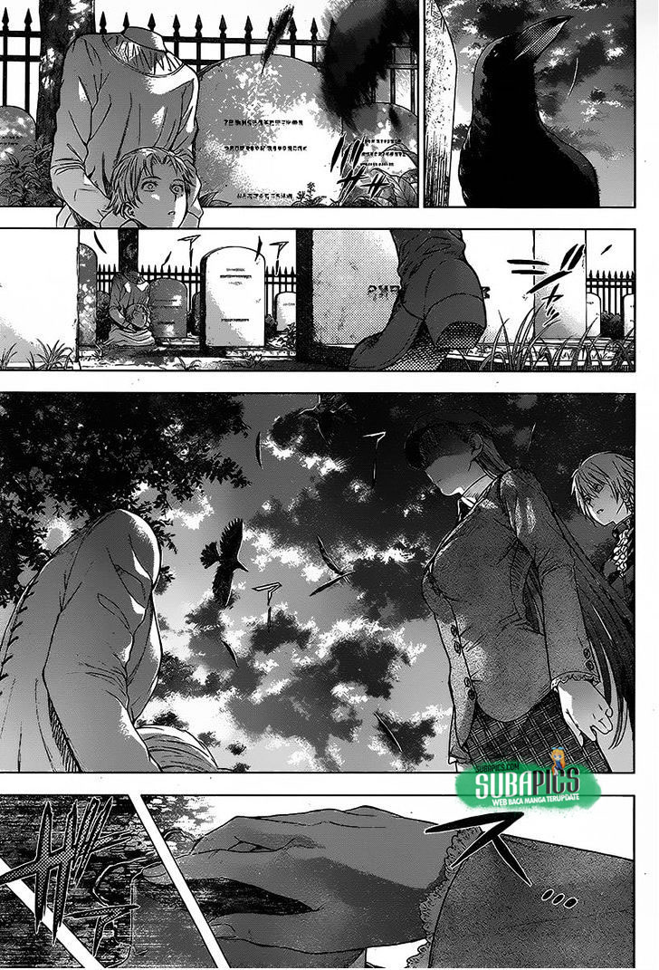 7th Garden Chapter 7 - halaman 36