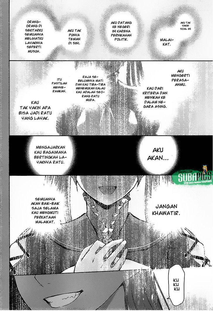 7th Garden Chapter 7 - halaman 37