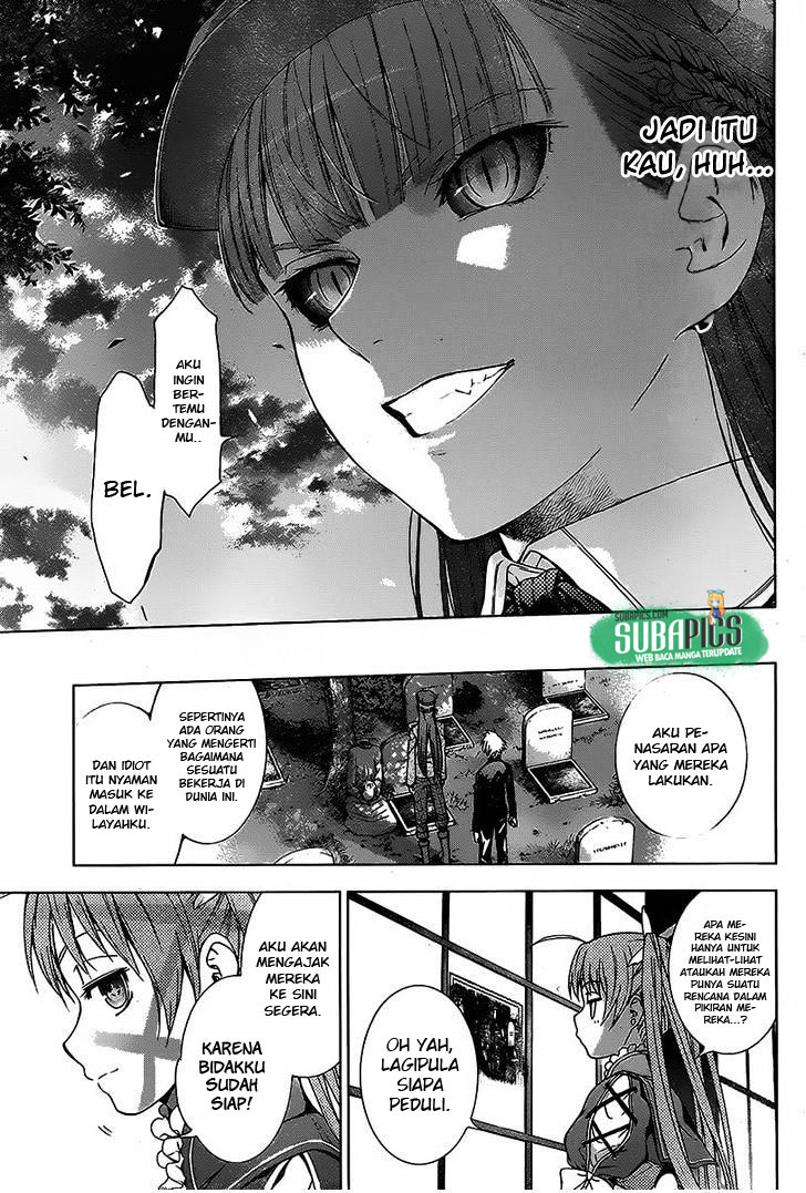 7th Garden Chapter 7 - halaman 38