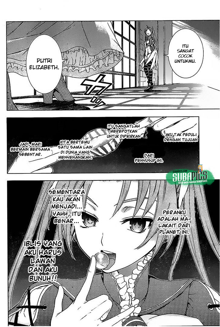 7th Garden Chapter 7 - halaman 39