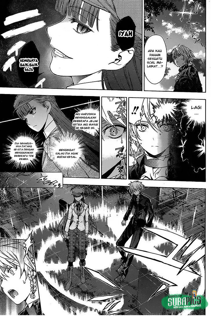 7th Garden Chapter 7 - halaman 40