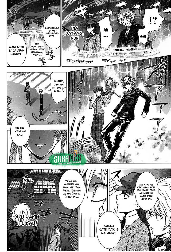 7th Garden Chapter 7 - halaman 41