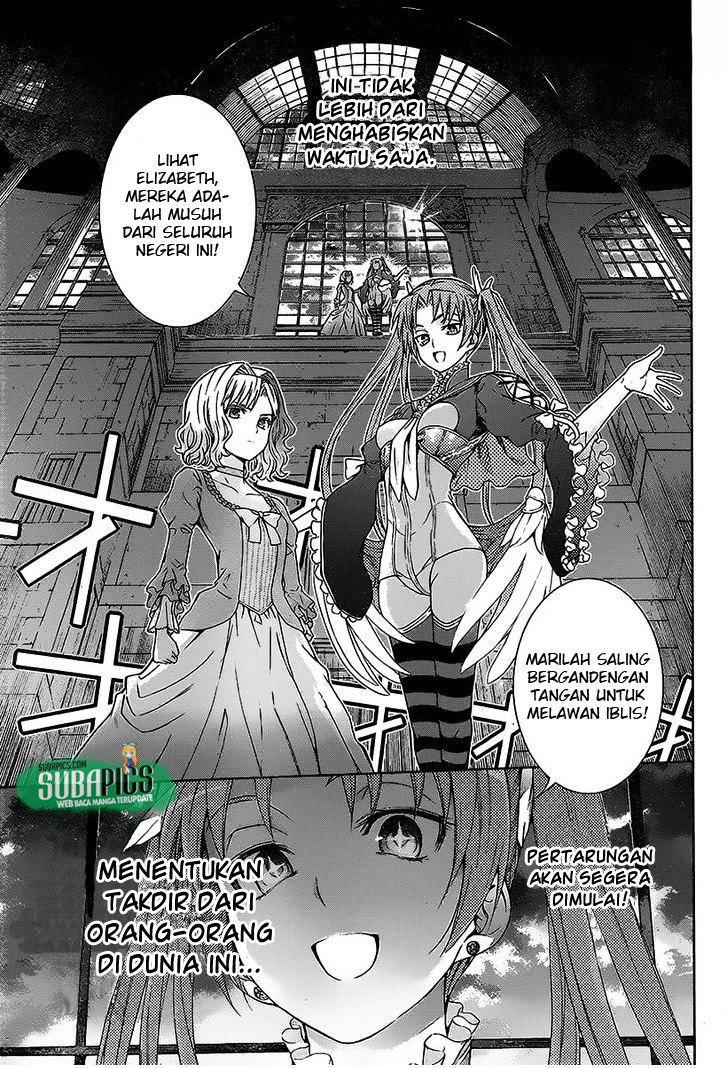 7th Garden Chapter 7 - halaman 42