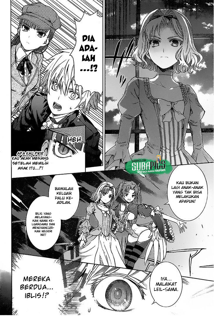 7th Garden Chapter 7 - halaman 43