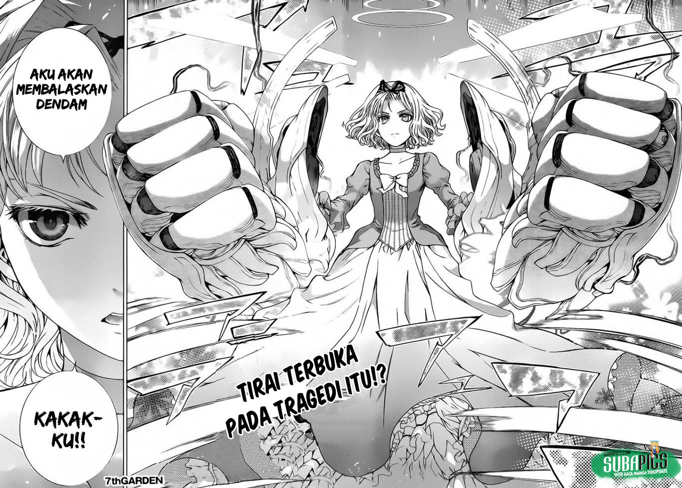 7th Garden Chapter 7 - halaman 47