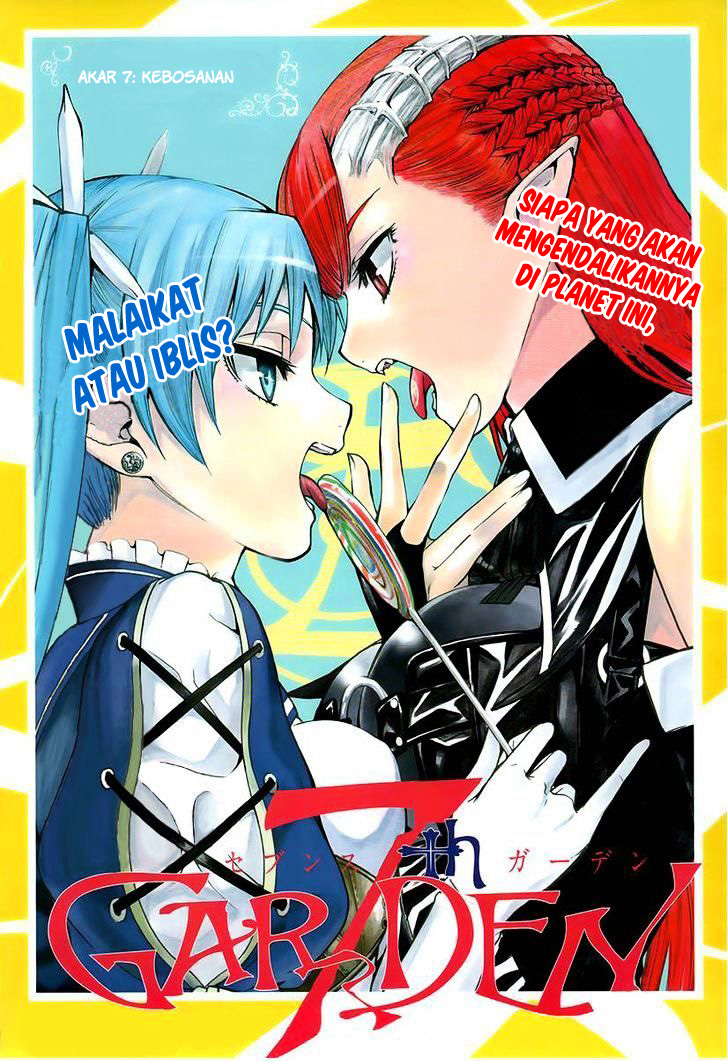 7th Garden Chapter 7 - halaman 5