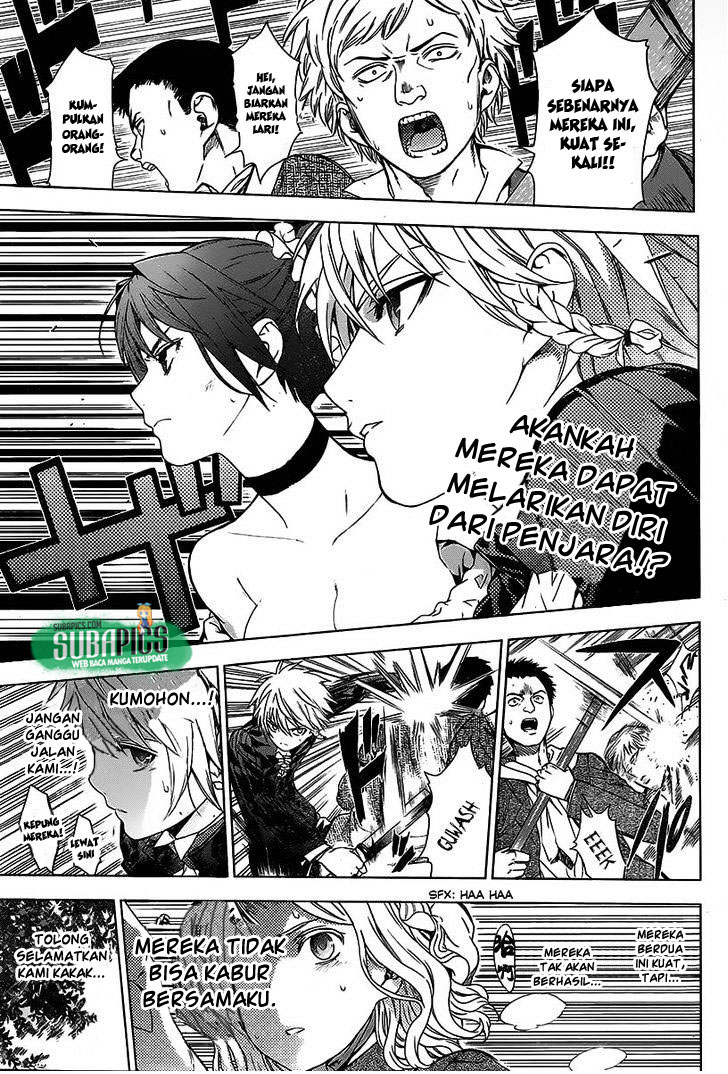 7th Garden Chapter 7 - halaman 6