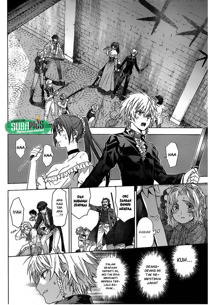 7th Garden Chapter 7 - halaman 8