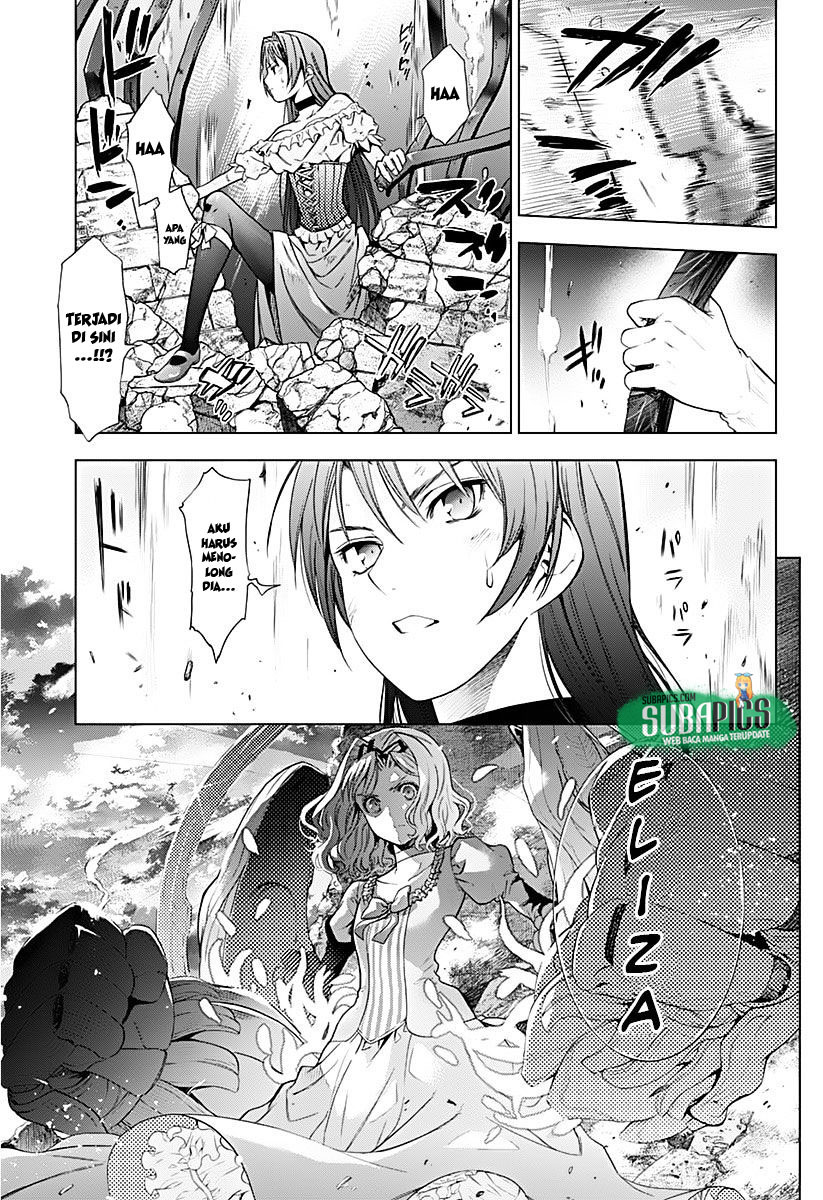 7th Garden Chapter 8 - halaman 10