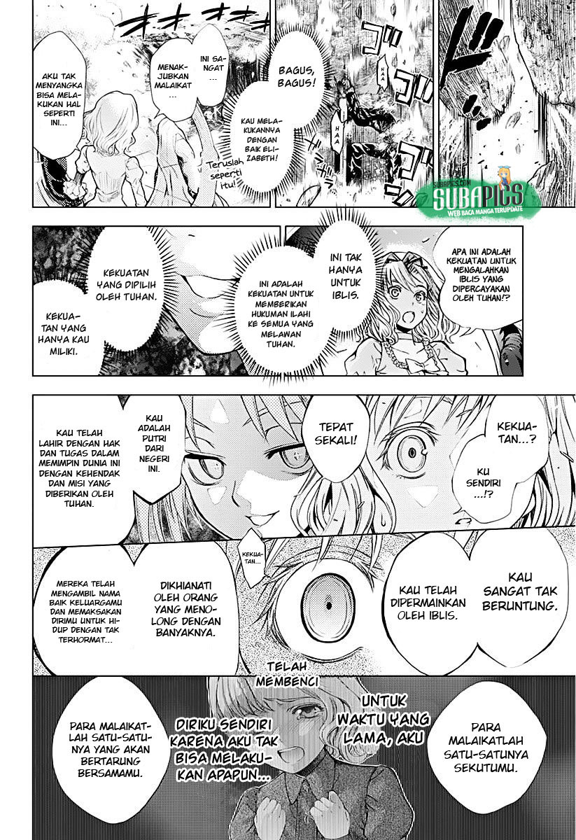 7th Garden Chapter 8 - halaman 11