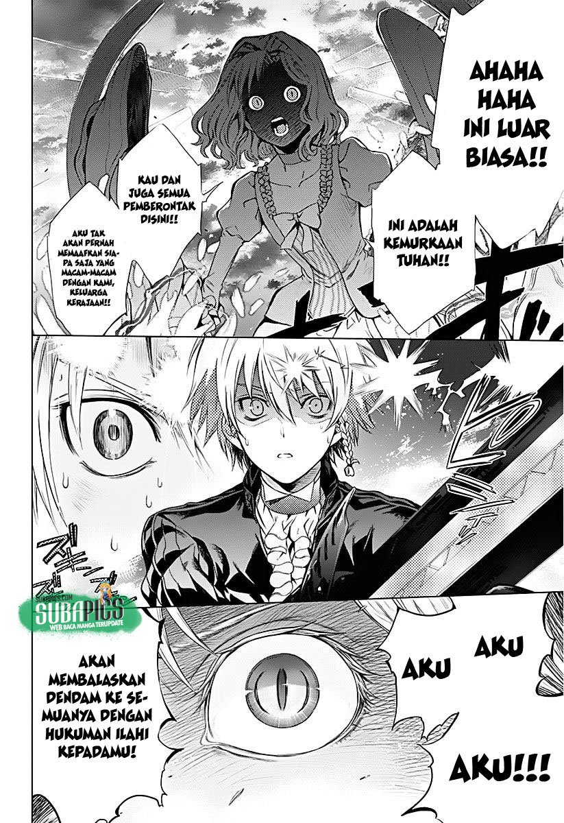 7th Garden Chapter 8 - halaman 13