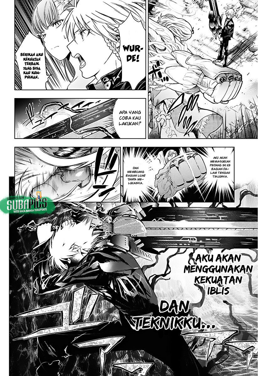 7th Garden Chapter 8 - halaman 15