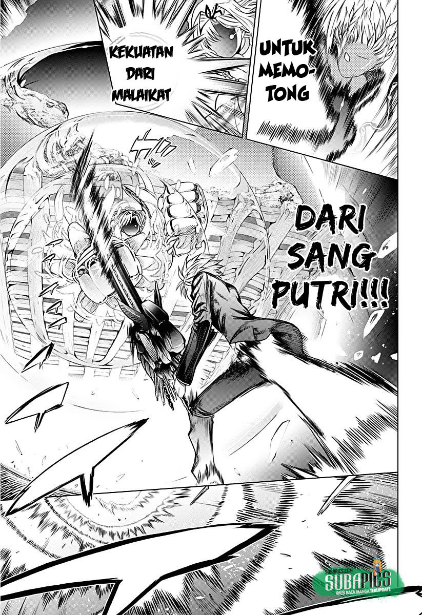 7th Garden Chapter 8 - halaman 16