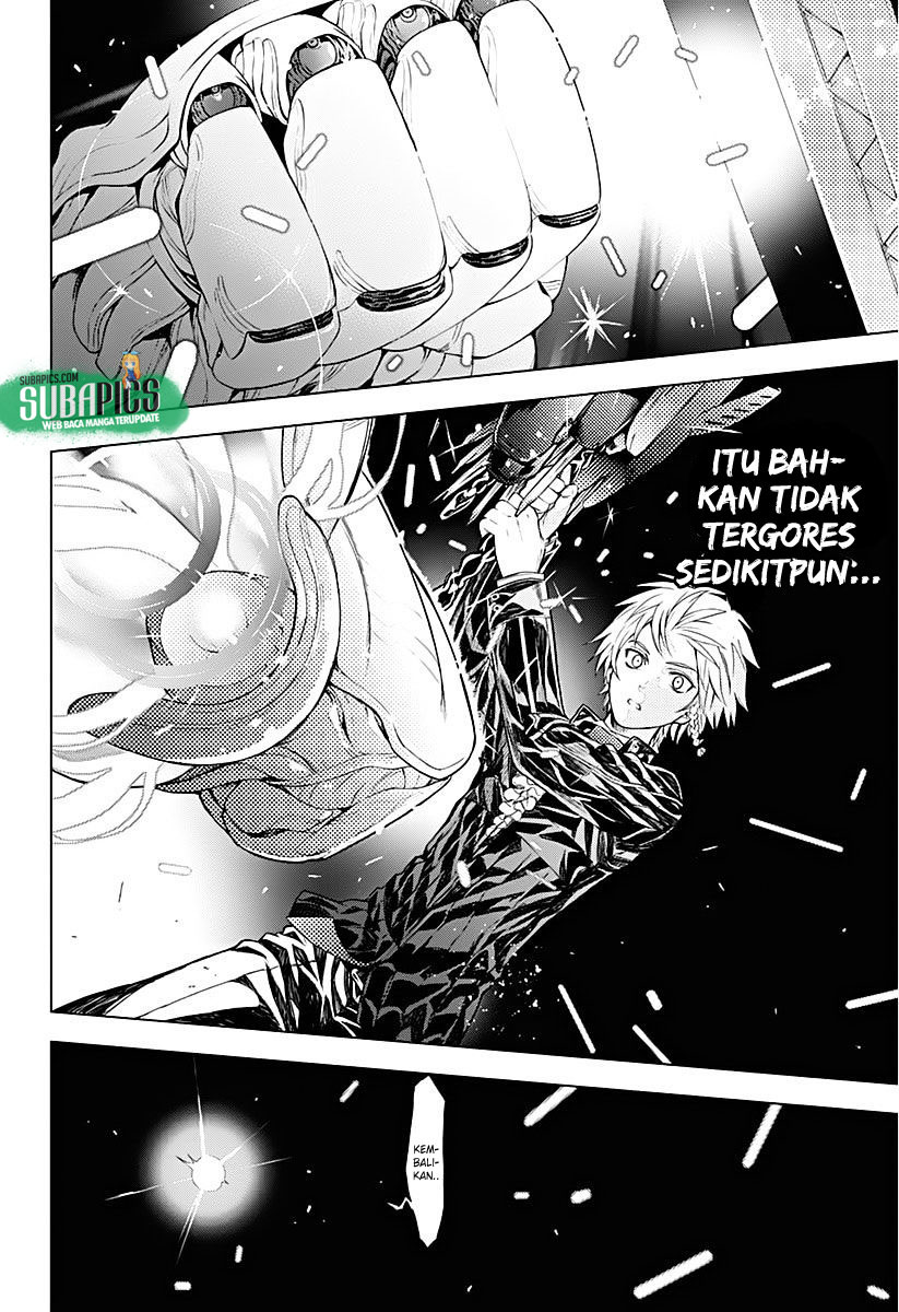 7th Garden Chapter 8 - halaman 17