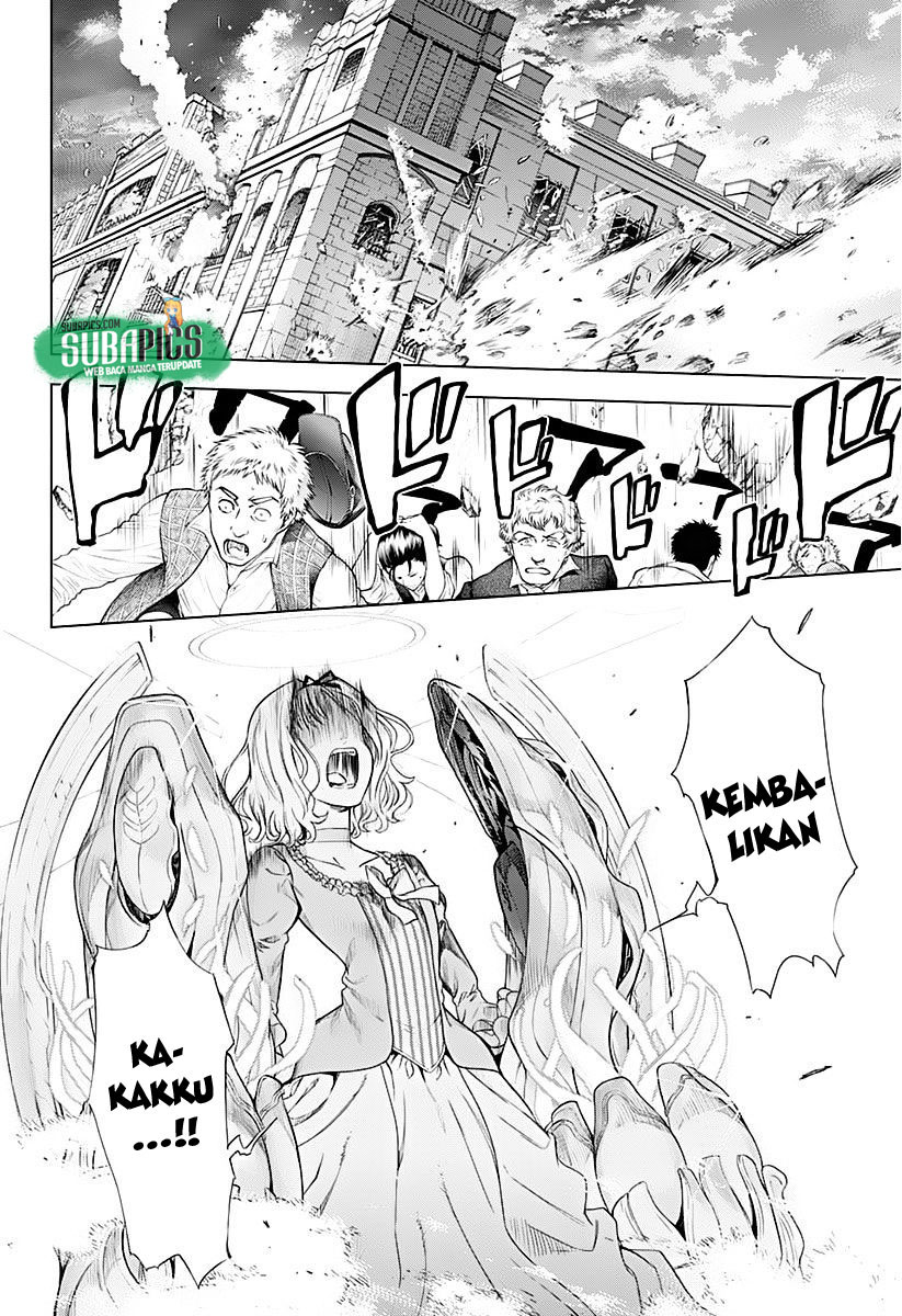 7th Garden Chapter 8 - halaman 19