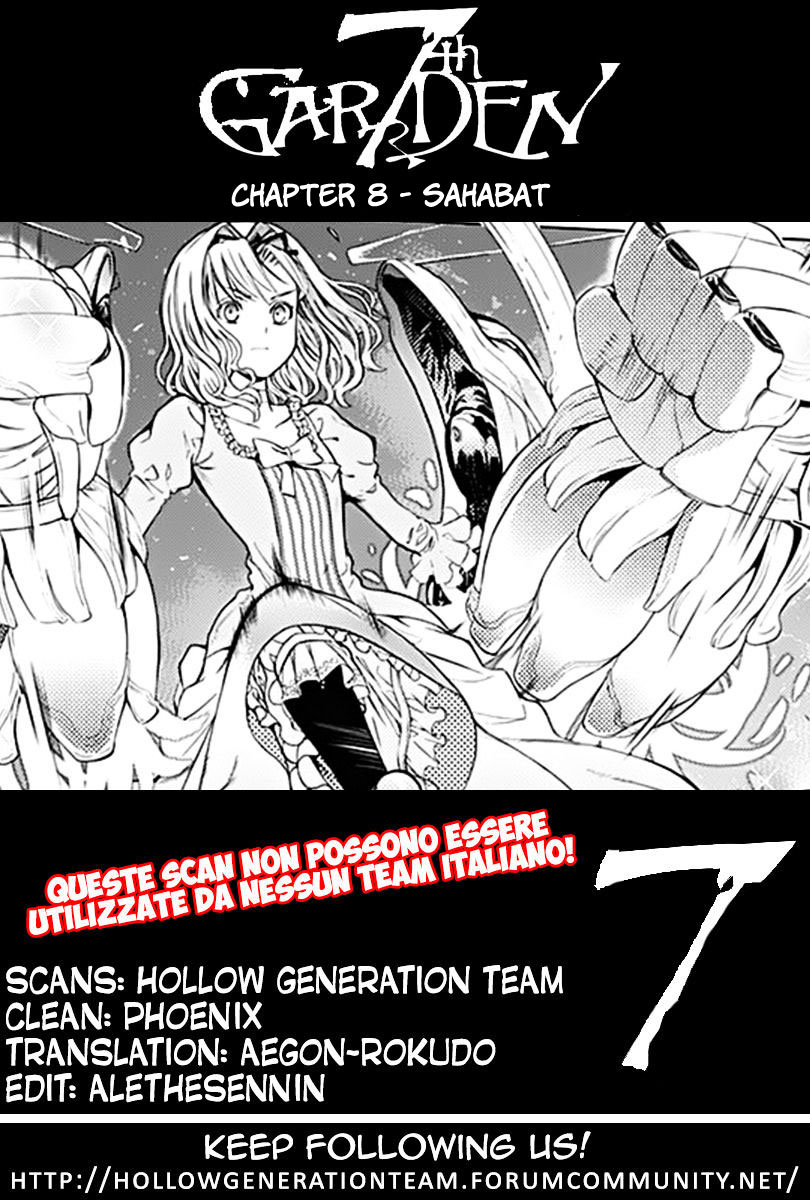 7th Garden Chapter 8 - halaman 2