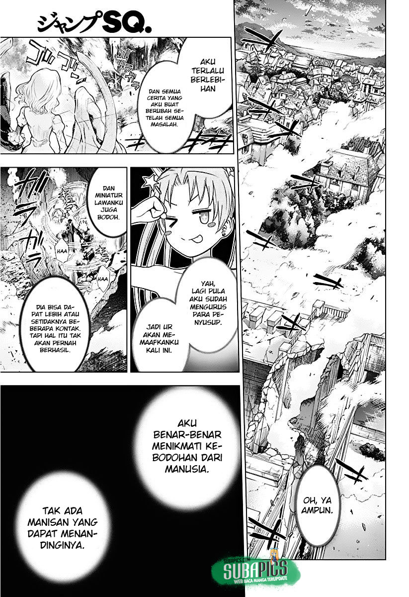 7th Garden Chapter 8 - halaman 20