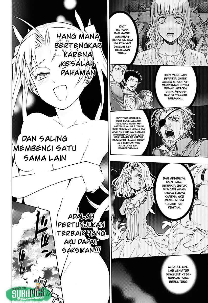 7th Garden Chapter 8 - halaman 21