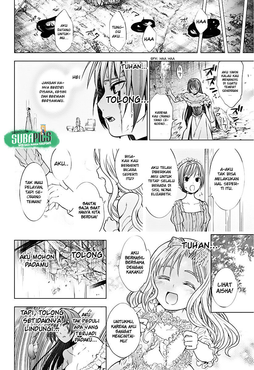 7th Garden Chapter 8 - halaman 23