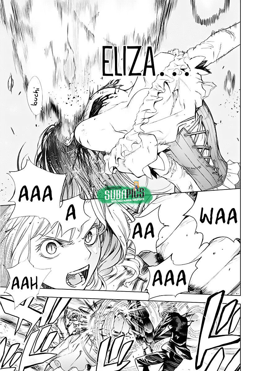 7th Garden Chapter 8 - halaman 24