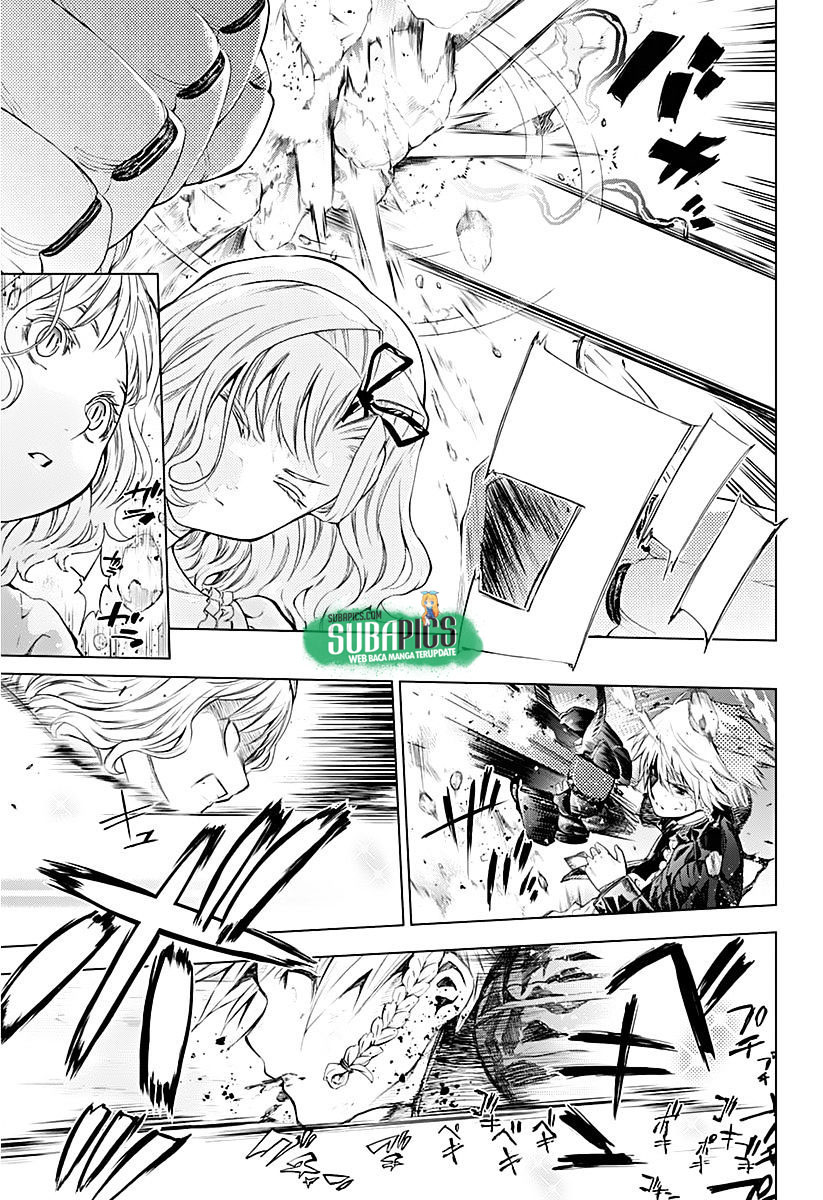 7th Garden Chapter 8 - halaman 26
