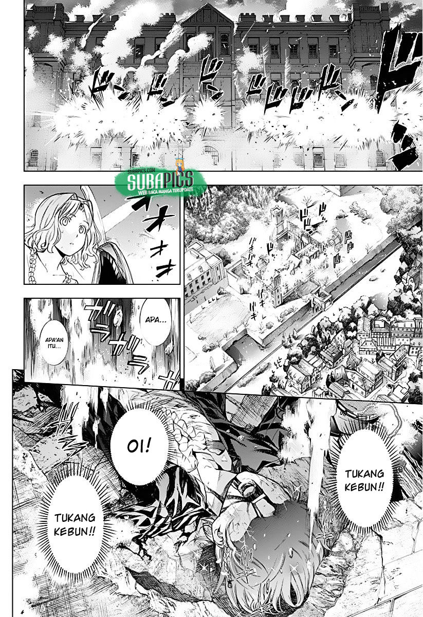 7th Garden Chapter 8 - halaman 27