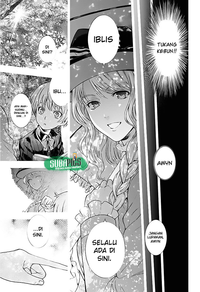 7th Garden Chapter 8 - halaman 28