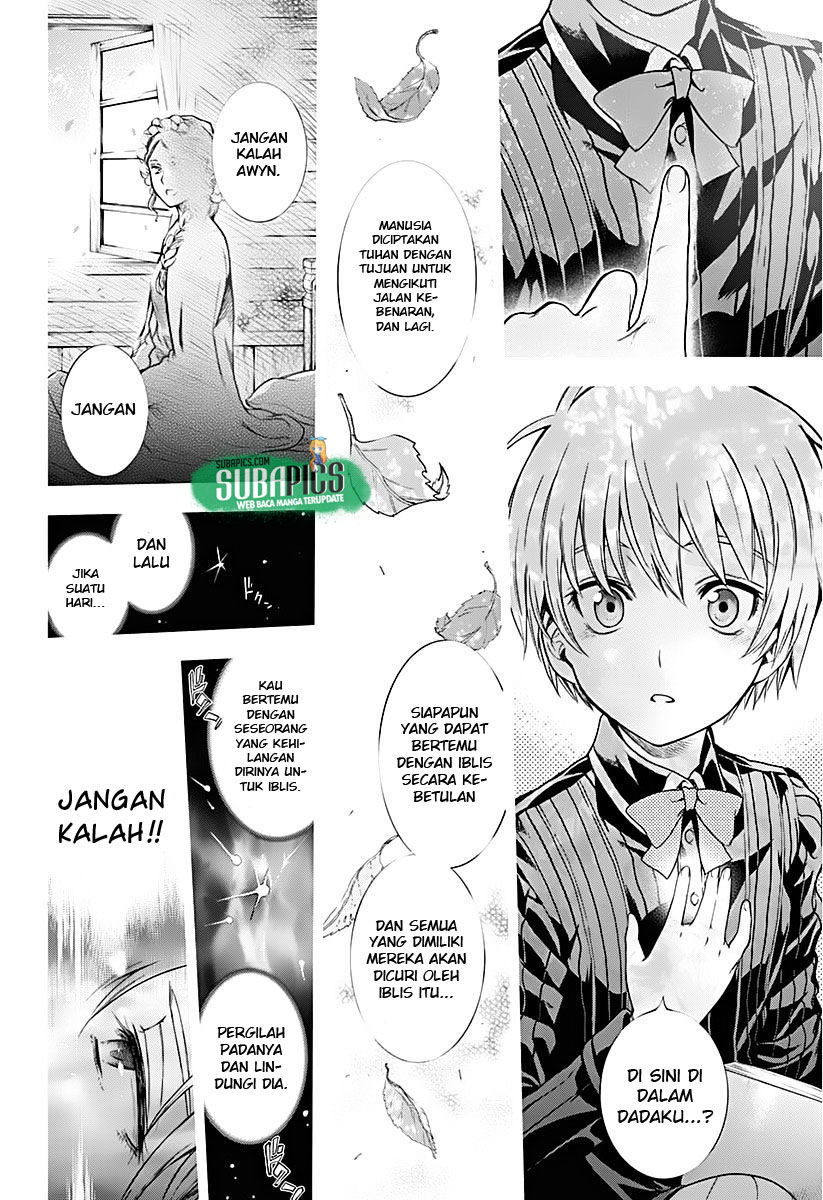 7th Garden Chapter 8 - halaman 29