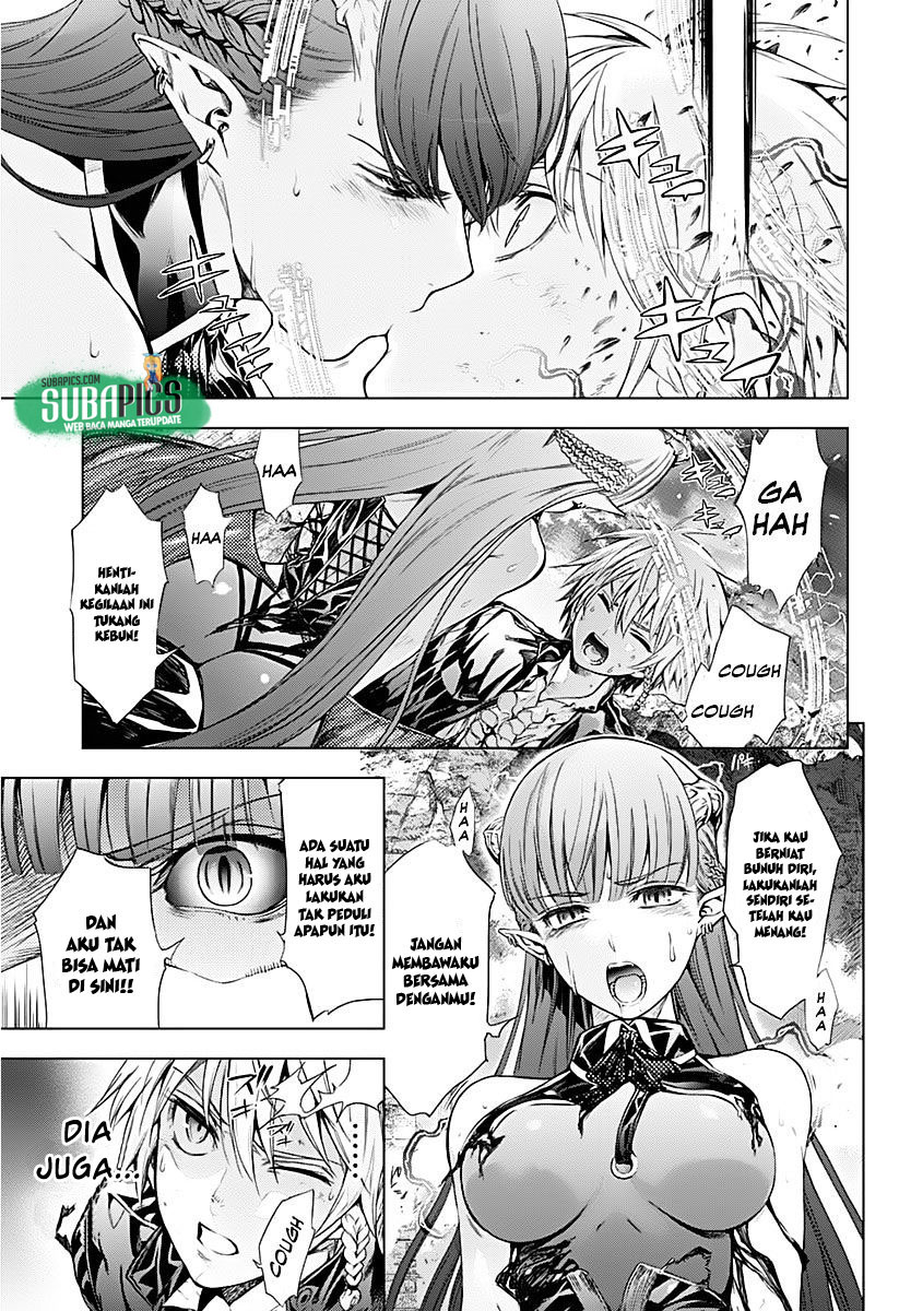 7th Garden Chapter 8 - halaman 30
