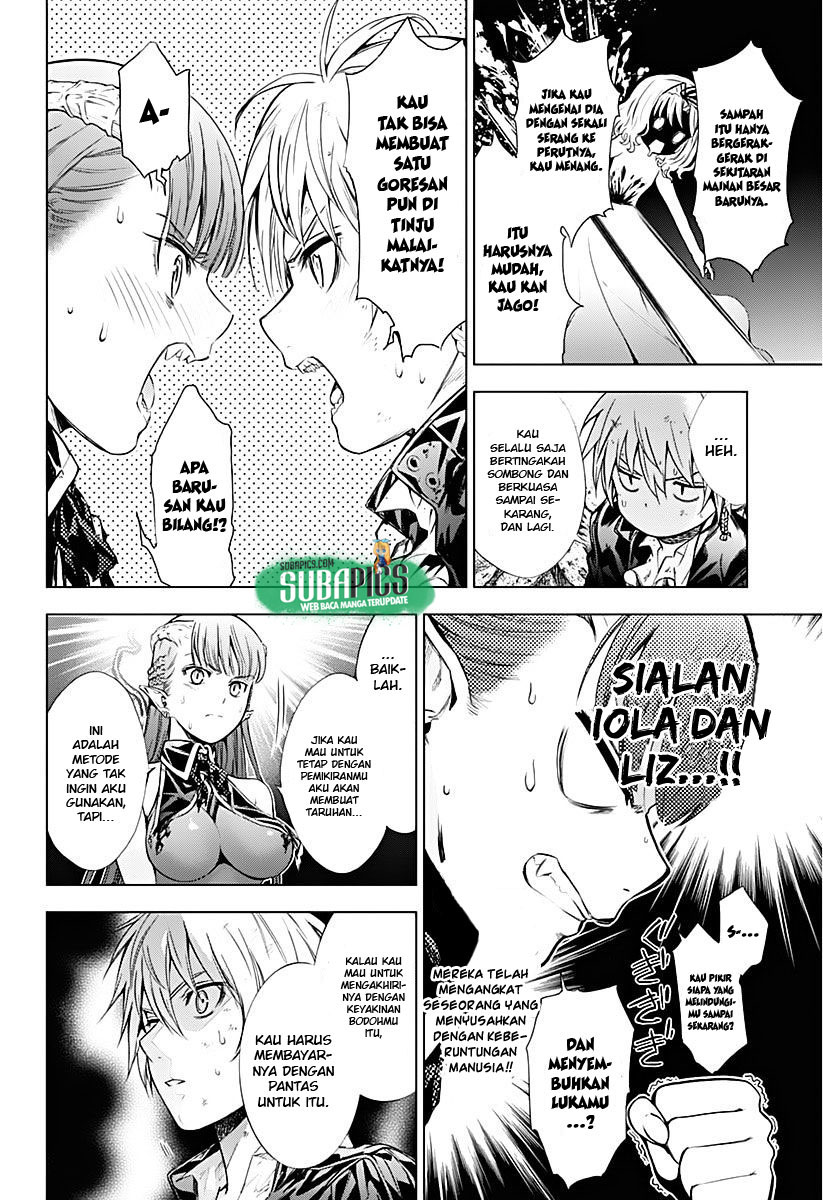 7th Garden Chapter 8 - halaman 31