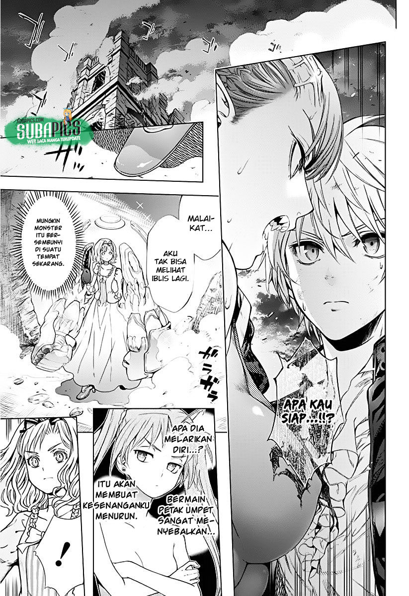 7th Garden Chapter 8 - halaman 32