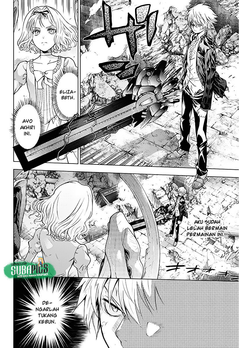 7th Garden Chapter 8 - halaman 33