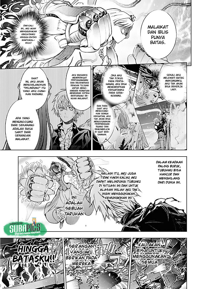 7th Garden Chapter 8 - halaman 34