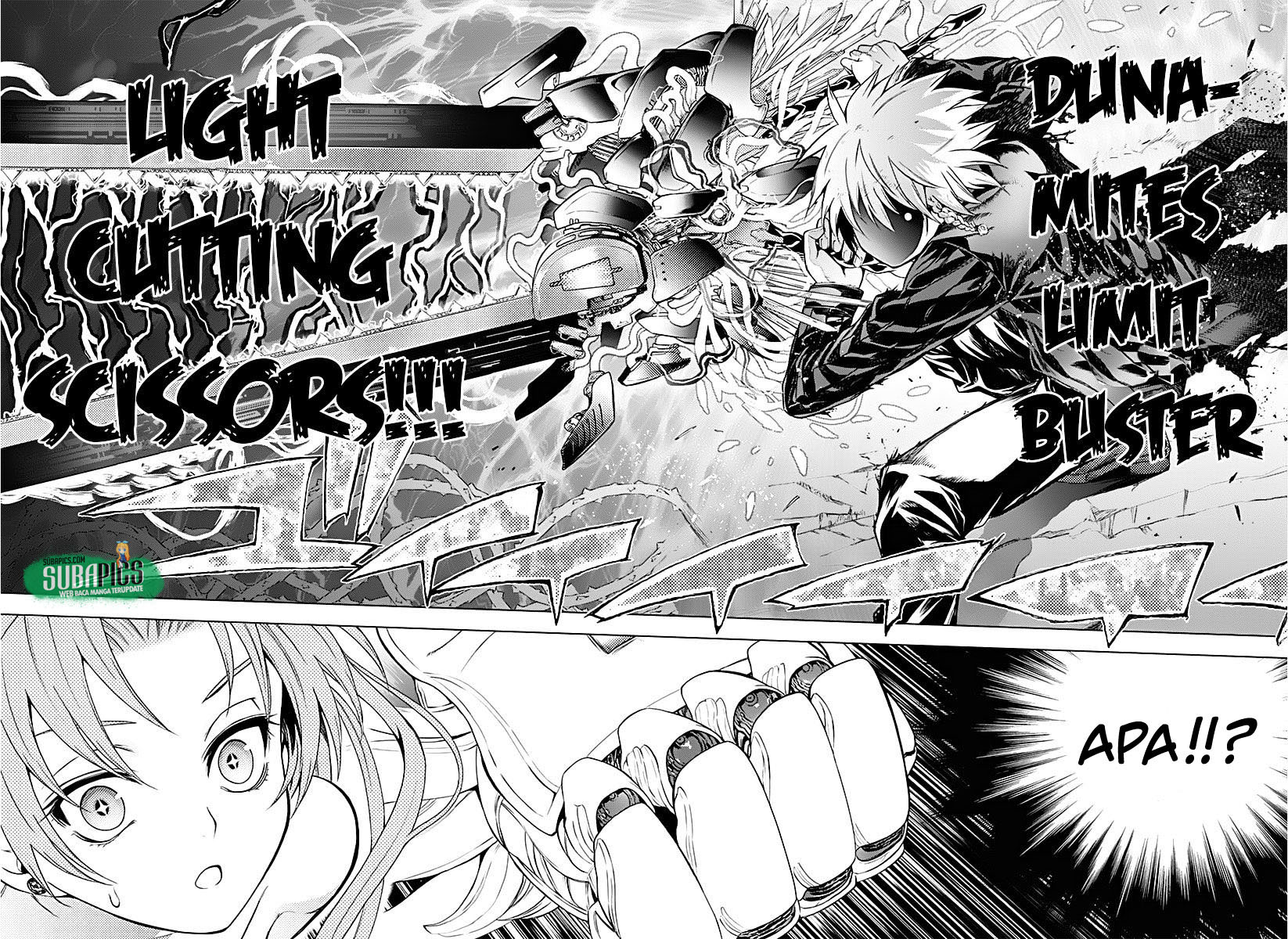 7th Garden Chapter 8 - halaman 35