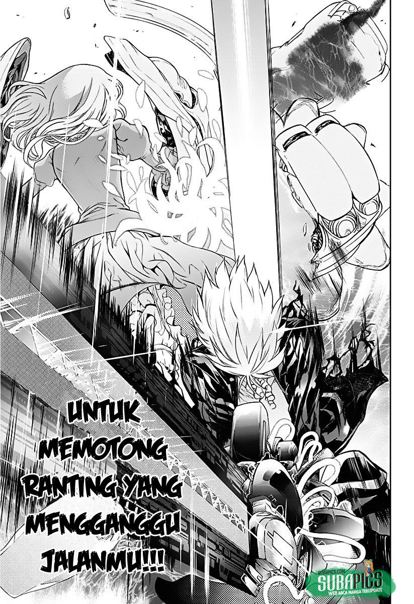 7th Garden Chapter 8 - halaman 37