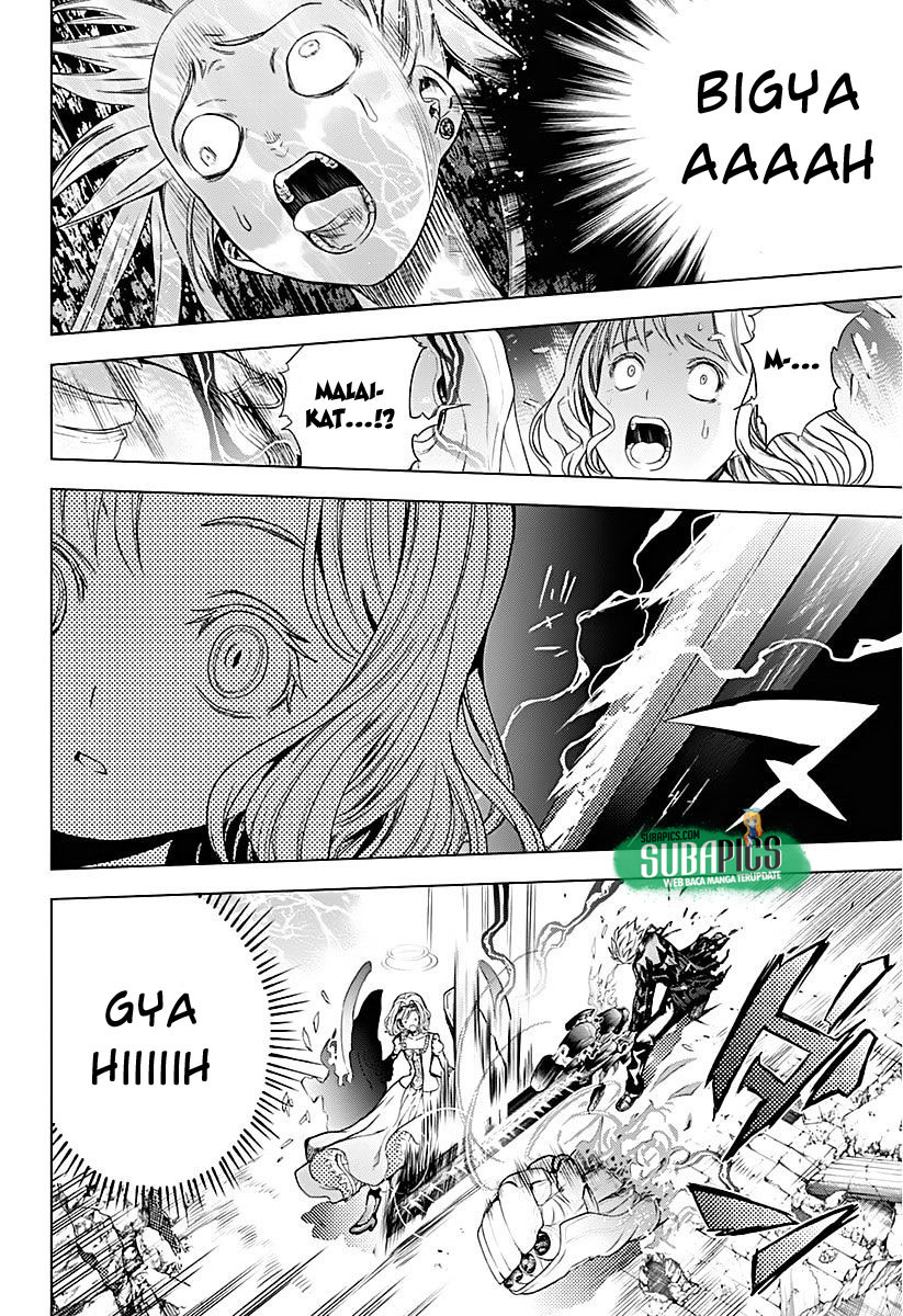 7th Garden Chapter 8 - halaman 38
