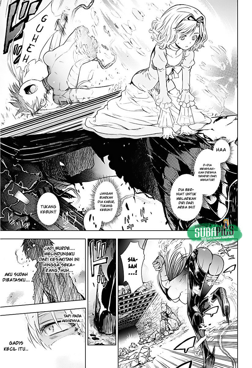 7th Garden Chapter 8 - halaman 39