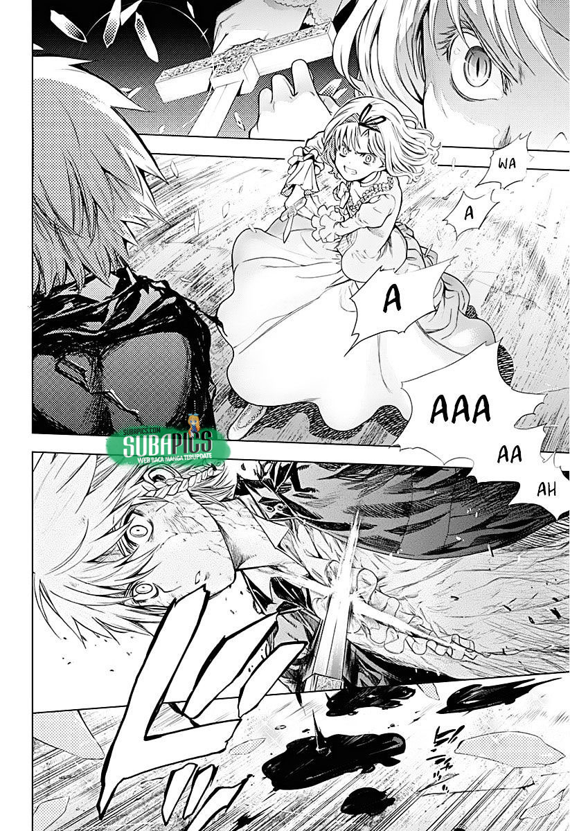 7th Garden Chapter 8 - halaman 40