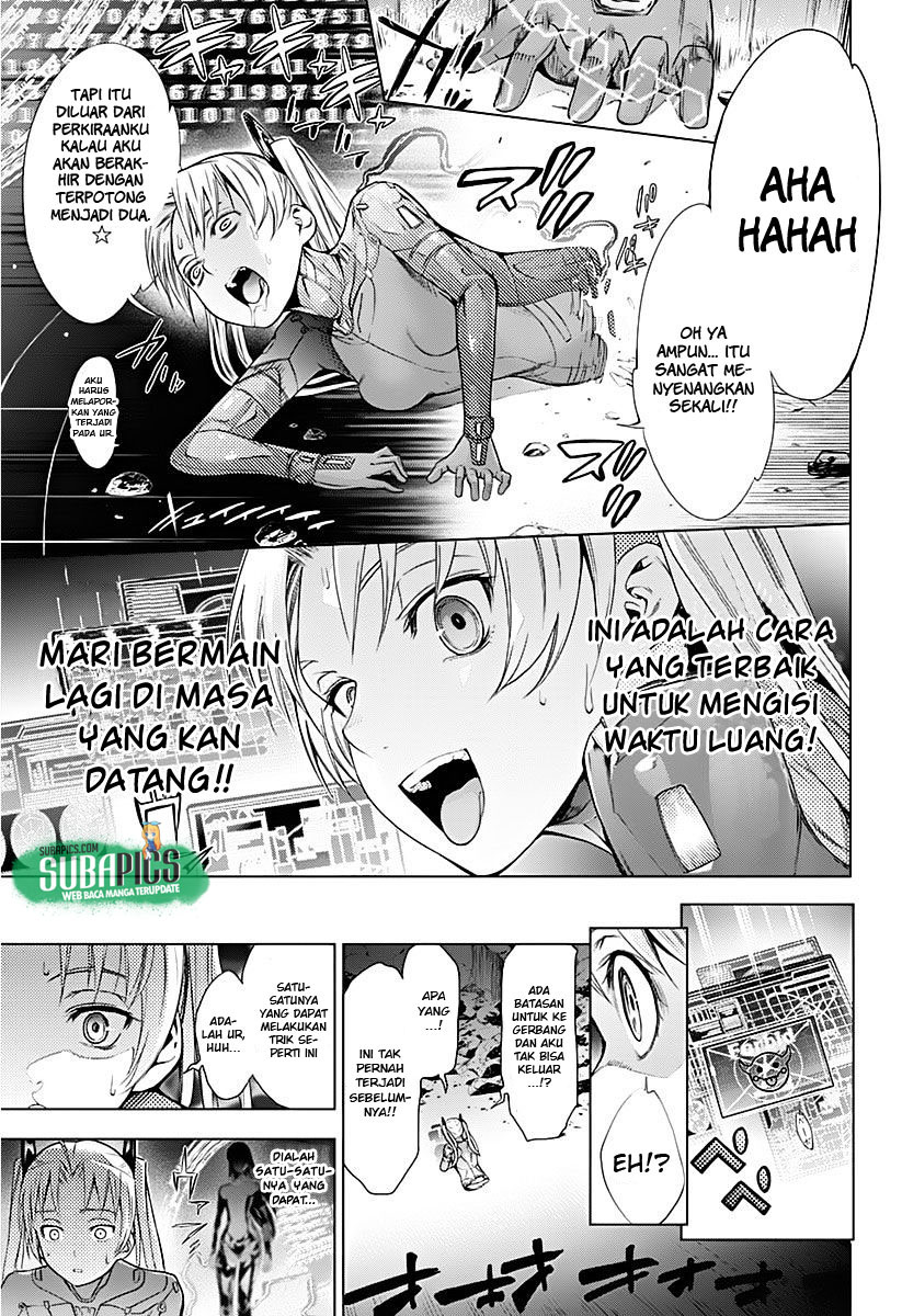 7th Garden Chapter 8 - halaman 41