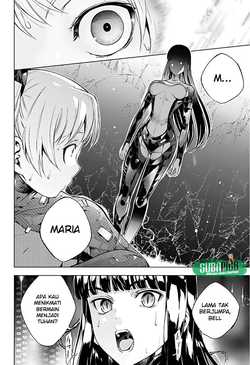 7th Garden Chapter 8 - halaman 42