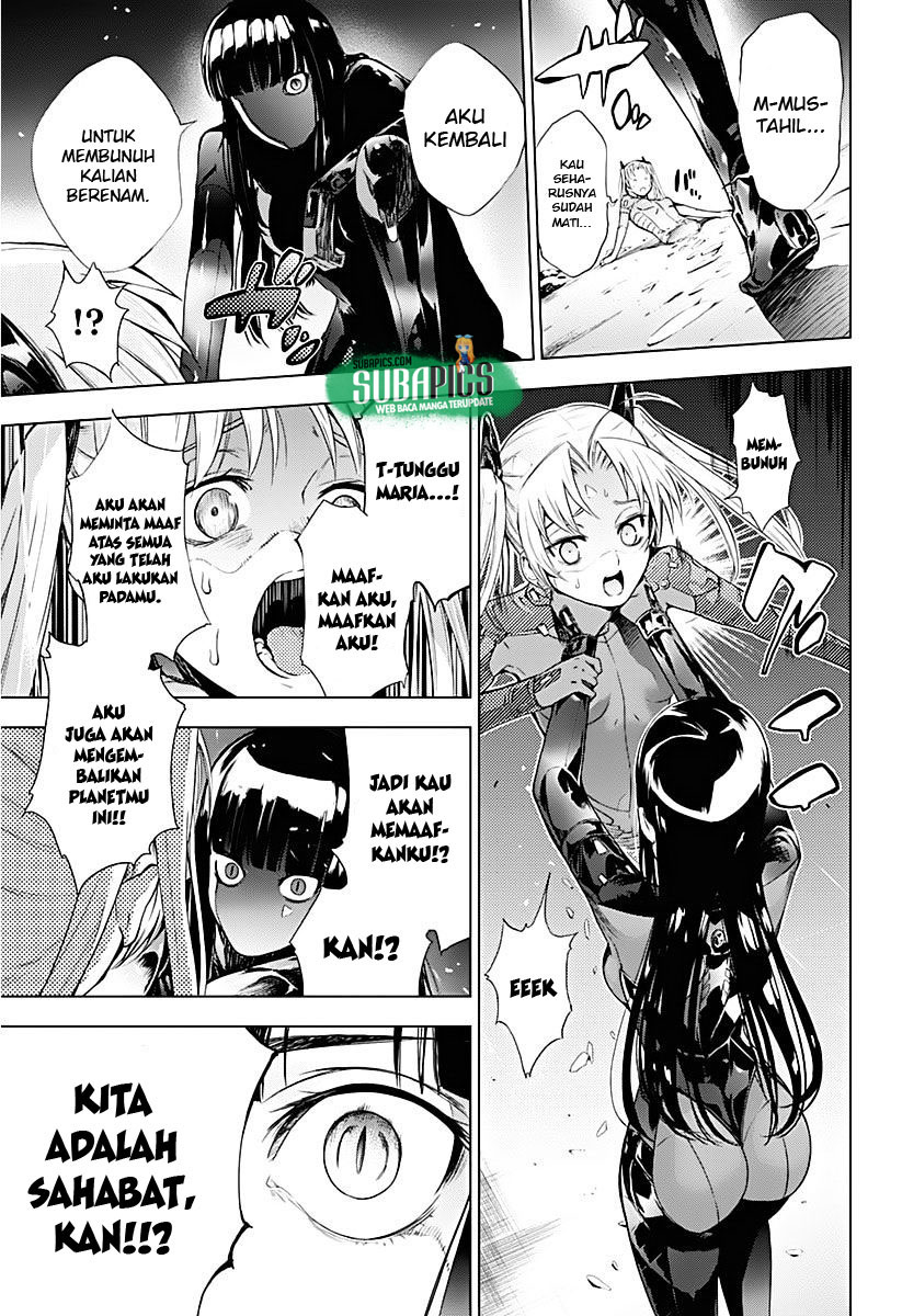 7th Garden Chapter 8 - halaman 43