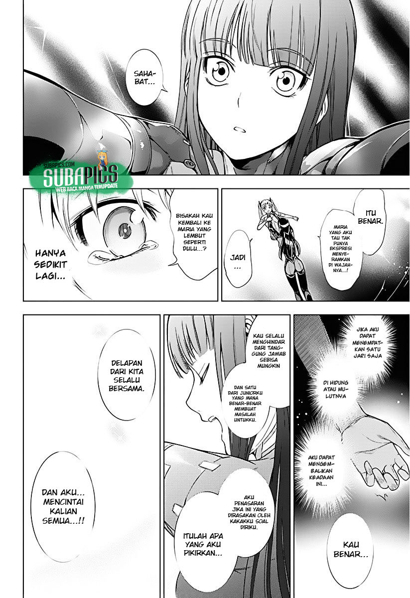 7th Garden Chapter 8 - halaman 44