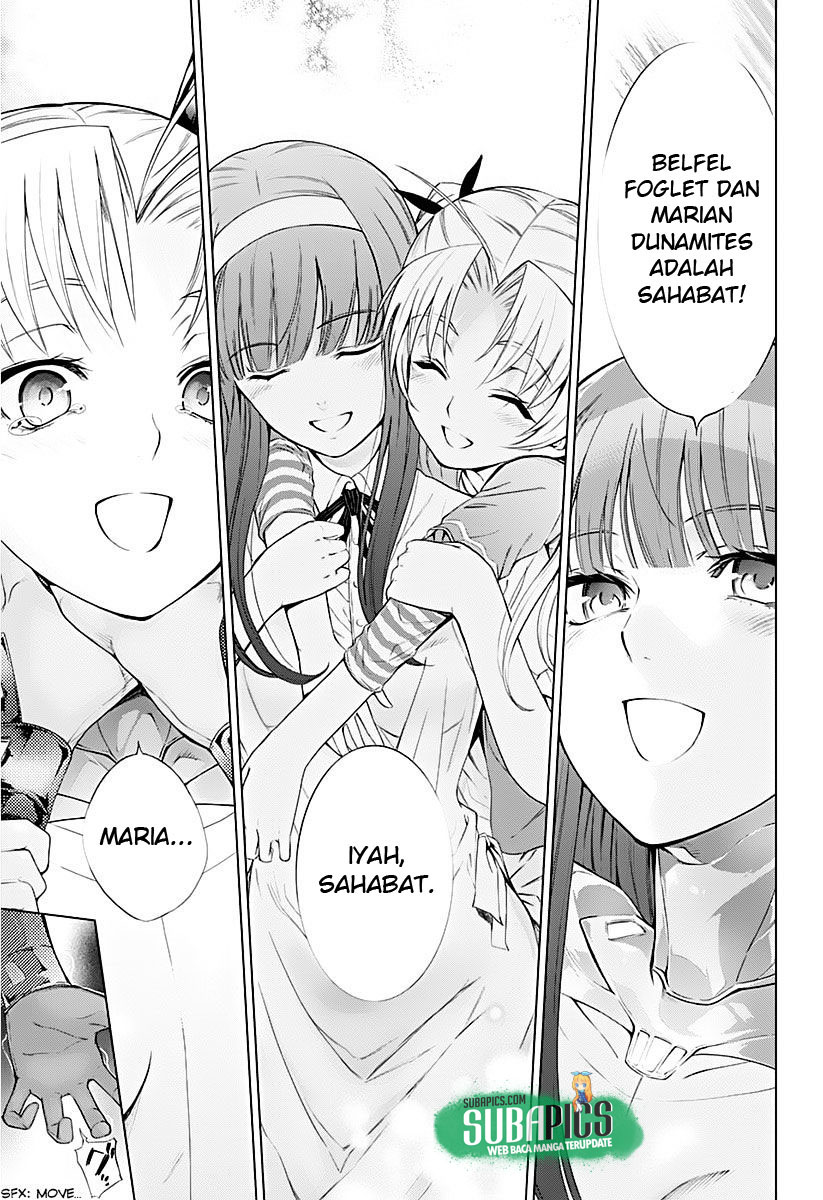 7th Garden Chapter 8 - halaman 45