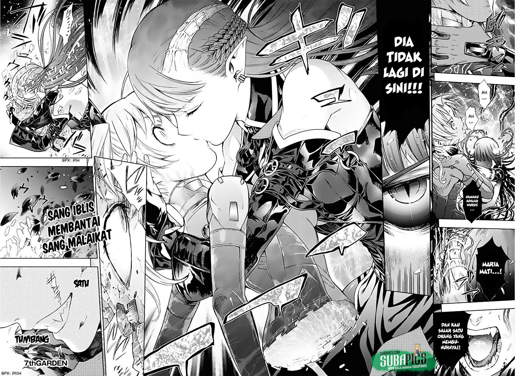 7th Garden Chapter 8 - halaman 46