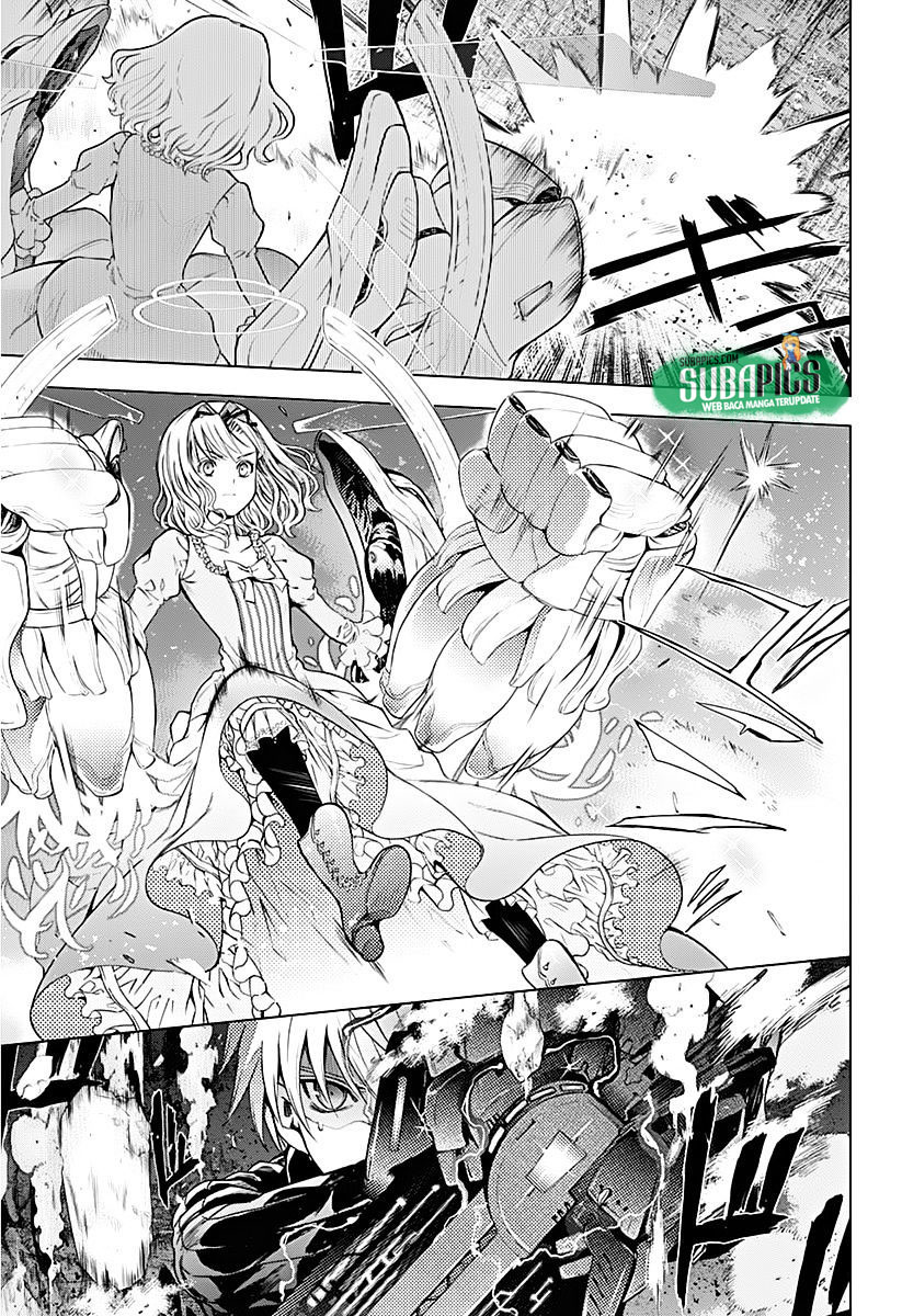 7th Garden Chapter 8 - halaman 6