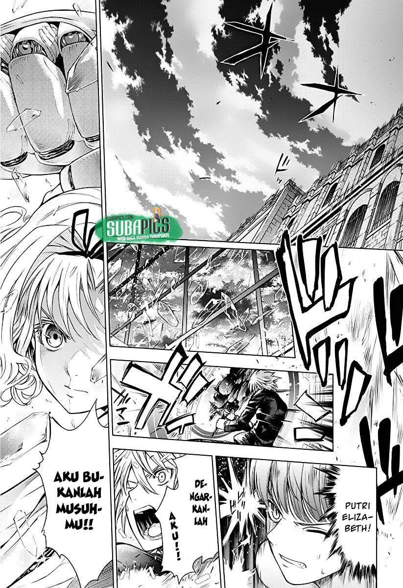 7th Garden Chapter 8 - halaman 8