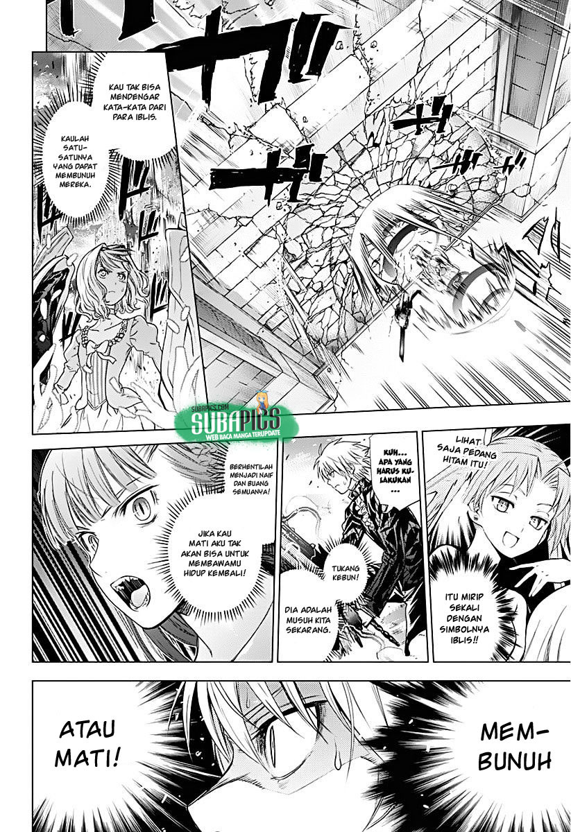 7th Garden Chapter 8 - halaman 9