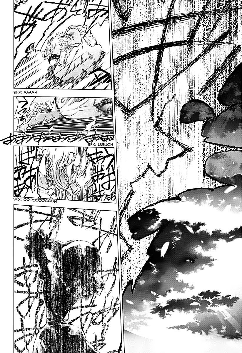 7th Garden Chapter 9 - halaman 13